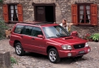 Subaru Forester 2000 - 2002
