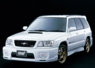 Subaru Forester 2000 - 2002