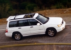 Subaru Forester 2000 - 2002