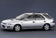 Subaru Impreza универсал 1993 - 1998