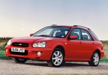 Subaru Impreza Universal 2003 - 2005