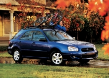Subaru Impreza Universal 2003 - 2005