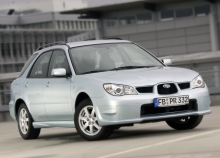 Subaru Impreza Universal 2005 - 2007