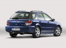 Subaru Impreza универсал 2005 - 2007