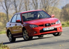 Subaru Impreza 2005 - 2007