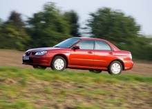 Subaru Impreza 2005 - 2007