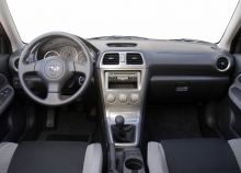 Subaru Impreza 2005 - 2007