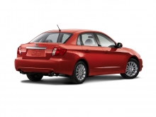 Subaru Impreza 2007 წლიდან