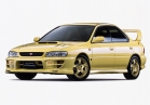 Subaru Impreza WRX STI 1998 - 2000