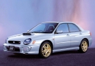 Subaru Impreza WRX STI 2001 - 2003