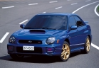 Subaru Impreza WRX STI 2001 - 2003