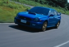 Subaru Impreza WRX STI 2001 - 2003