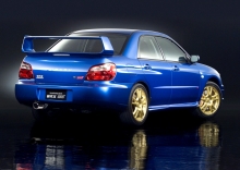 Subaru Impreza WRX STI 2003 - 2005