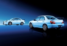 Subaru Impreza WRX STI 2003 - 2005