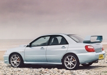 Subaru Impreza wrx sti 2005 - 2007