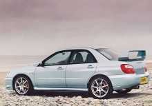 Subaru Impreza WRX STI 2005 - 2007