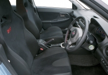 Subaru Impreza WRX STI 2005 - 2007