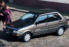 Subaru Justy 5 дверей 1989 - 1996