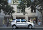Subaru G3x justy 2004 - 2007