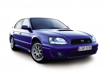 Subaru Legacy 2002 - 2003