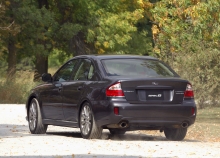 Subaru Legacy.