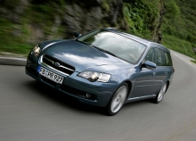 Subaru Legacy Universal 2003 - 2006