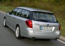 Subaru Legacy Universal 2003 - 2006