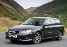 Subaru Legacy Universal 2006 - 2008