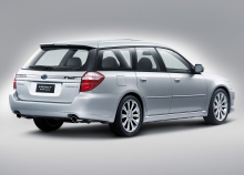 Subaru Legacy Universal 2006 - 2008