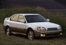 Subaru Outback 2002 - 2003