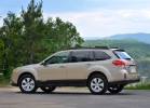 2009'dan beri Subaru Outback