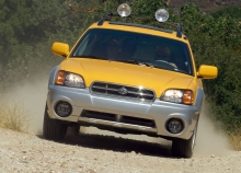 Subaru Baja 2003 - 2006