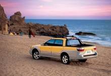 Subaru Baja