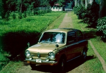Subaru R-2 1969 - 1972