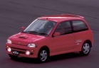 Subaru Vivio 5 дверей 1992 - 2000