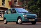 Subaru Vivio 5 კარები 1992 - 2000