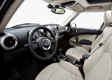 Mini Countryman Cooper.