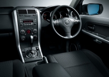 Suzuki Grand Vitara (Escudo) 5 dörrar 2005 - 2007