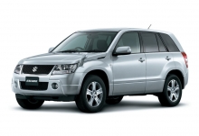 Suzuki Grand Vitara (Escudo) 5 dörrar 2005 - 2007