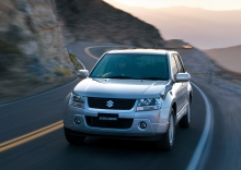 Suzuki Grand Vitara (Escudo) 5 dörrar 2005 - 2007