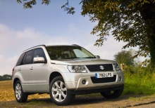 Suzuki Grand Vitara 5 dörrar sedan 2008