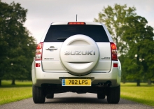 Suzuki Grand Vitara 5 dörrar sedan 2008