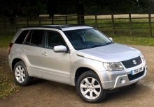Suzuki Grand Vitara 5 dörrar sedan 2008