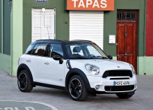 MINI Countryman COOPER S