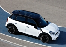 MINI Countryman COOPER S