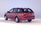 Вагон станції Suzuki Forenza з 2004 року