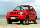 2005'ten beri Suzuki Jimny Cabrio
