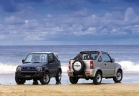 2005'ten beri Suzuki Jimny Cabrio