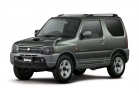 Suzuki Jimny od 2005 roku