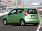 Suzuki Splash з 2007 року